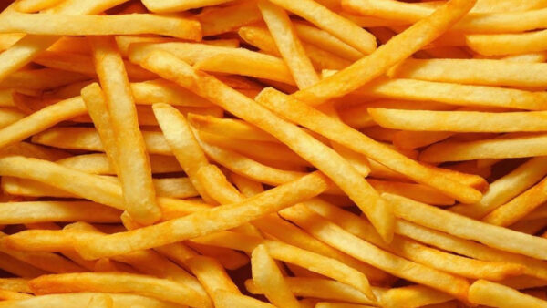 EMPACADORA DE PAPAS PREFREIDAS