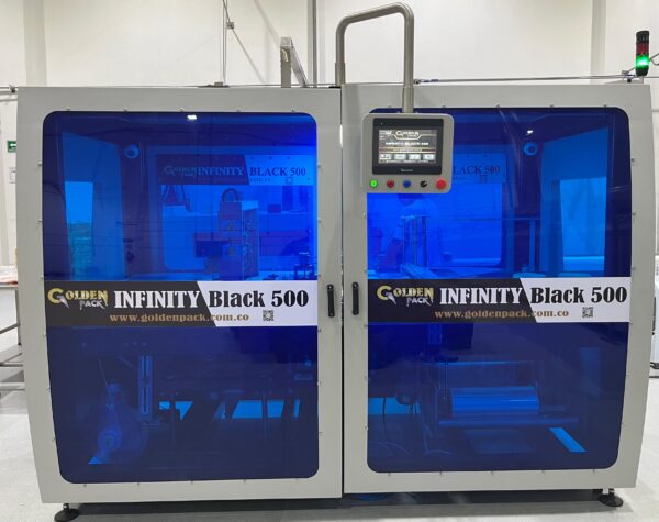 INFINITY BLACK 500