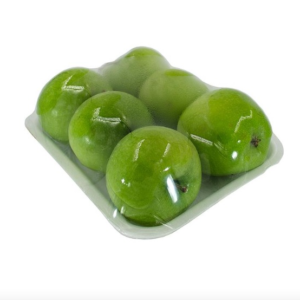 EMBANDEJADORA AUTOMATICA DE MANZANAS