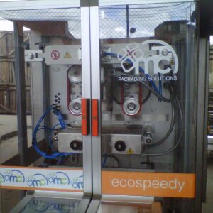VENTA EMPACADORA VERTICAL ITALIANA REPOTENCIADA