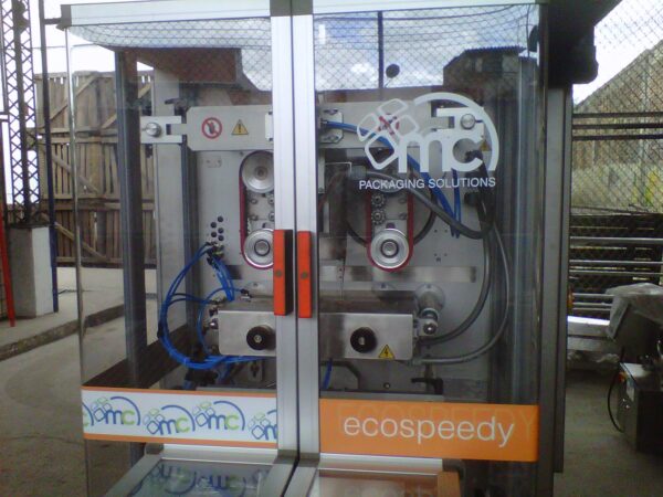 VENTA EMPACADORA VERTICAL ITALIANA REPOTENCIADA