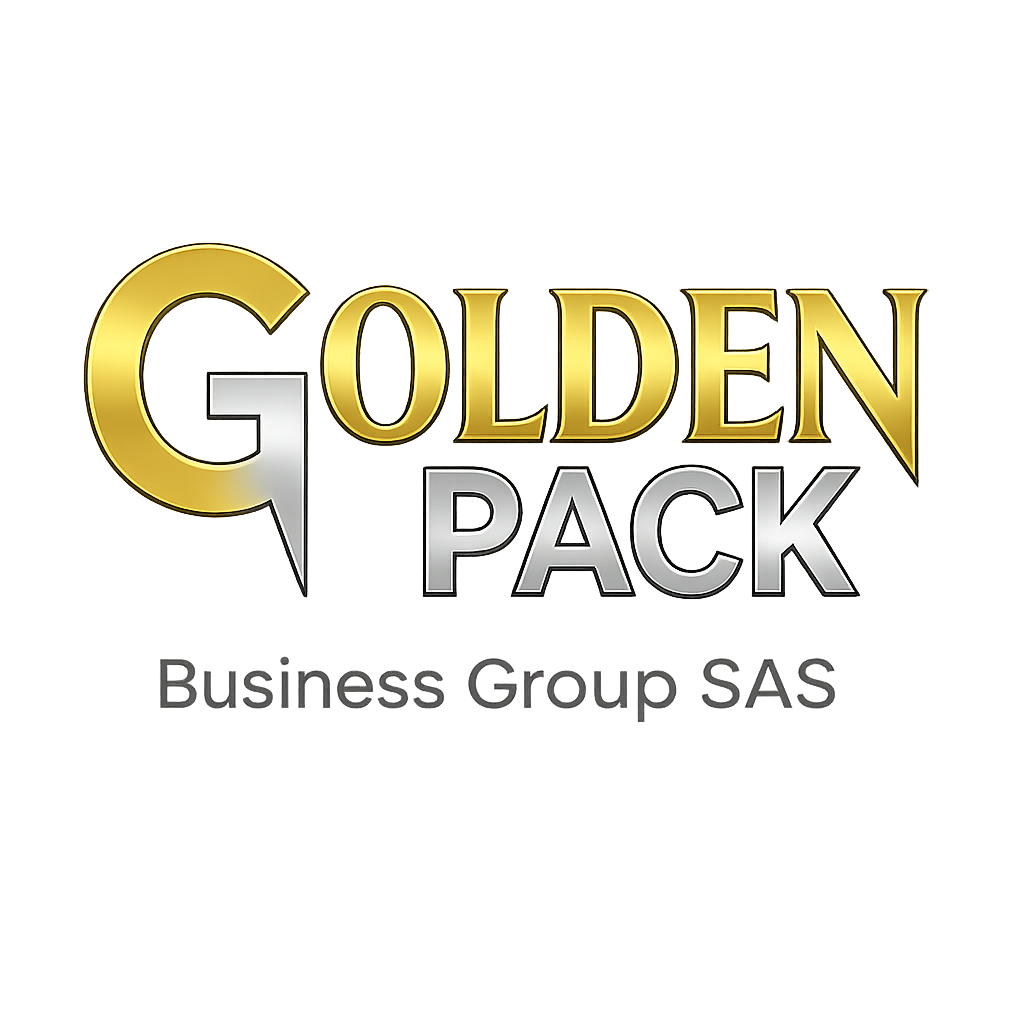 GoldenPack Business Group S.A.S