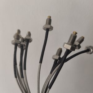 Termocuplas industriales