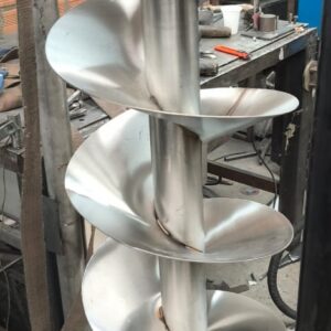 tornillos transportadores sin fin